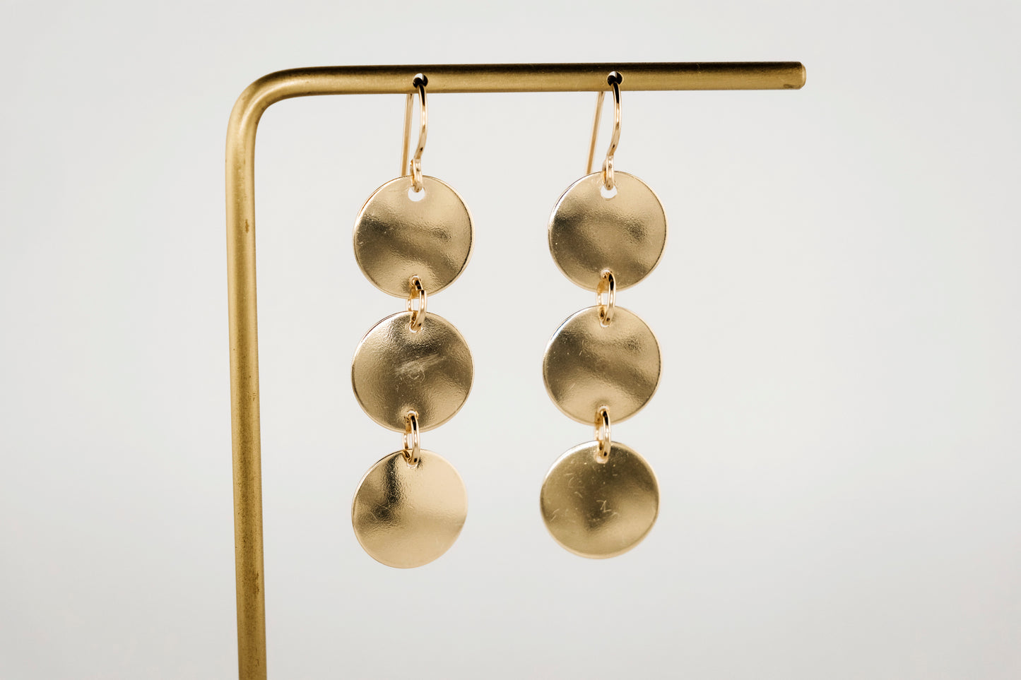 Earrings, 14k Gold Fill Dangle Earrings