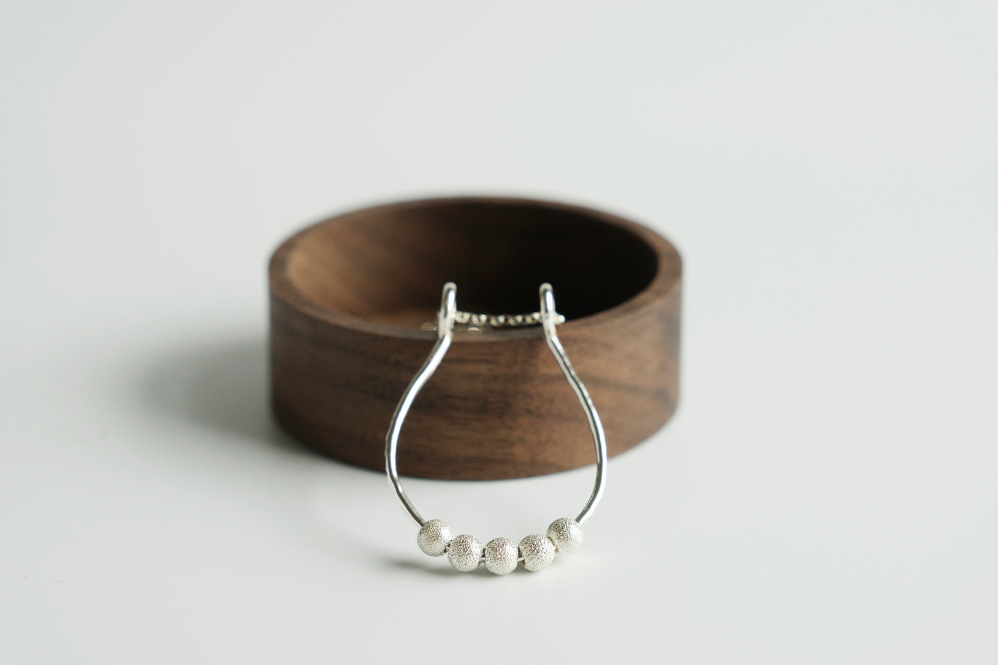 Necklace, Ring Keeper Stardust Fidget Necklace