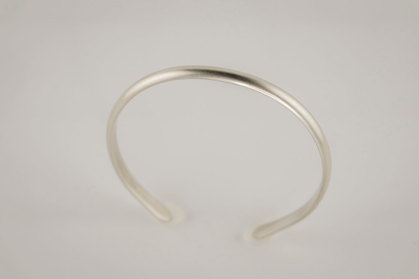 Bracelet, Sterling Silver "Shine" Cuff