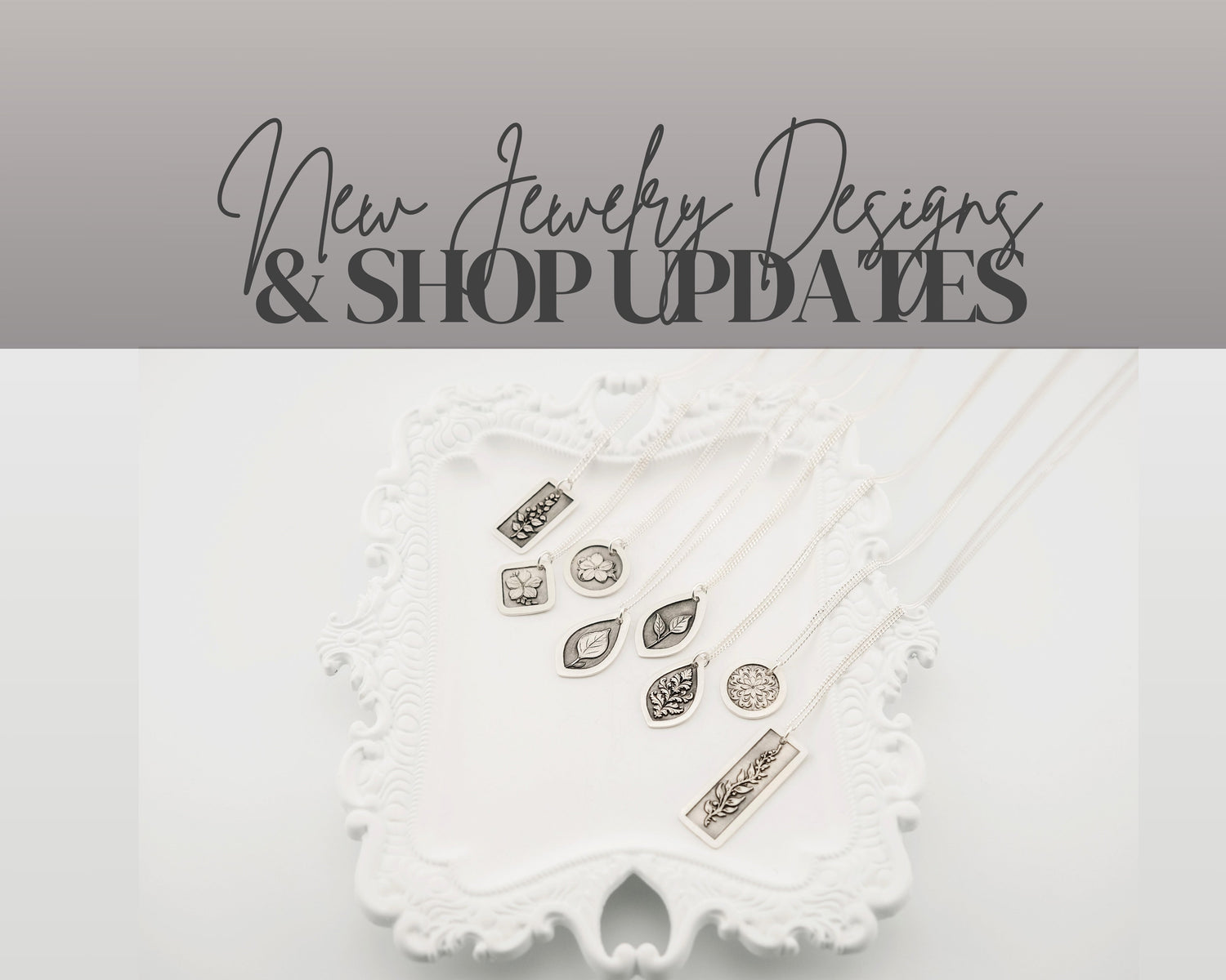 New Shop Updates!