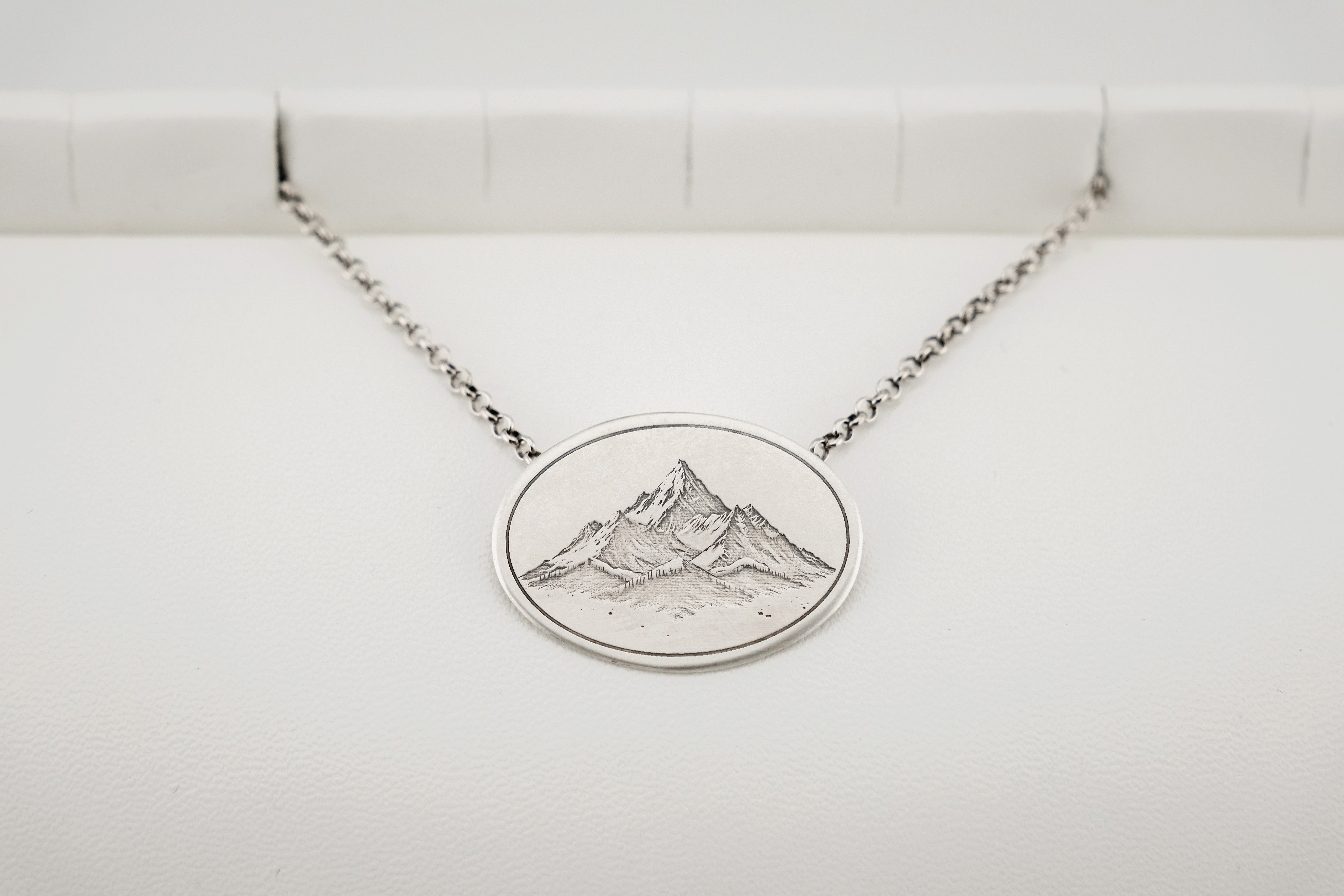 Mountain Peaks